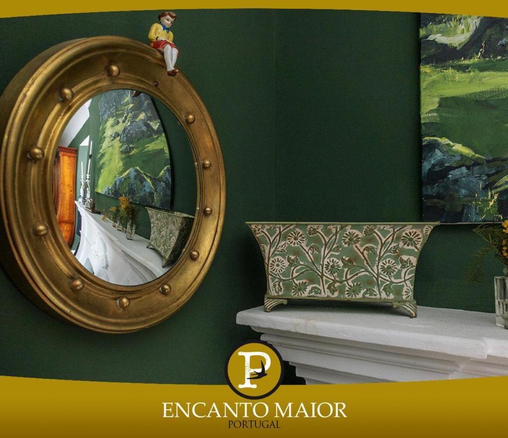Palacete Encanto Maior Campo Maior Ngoại thất bức ảnh