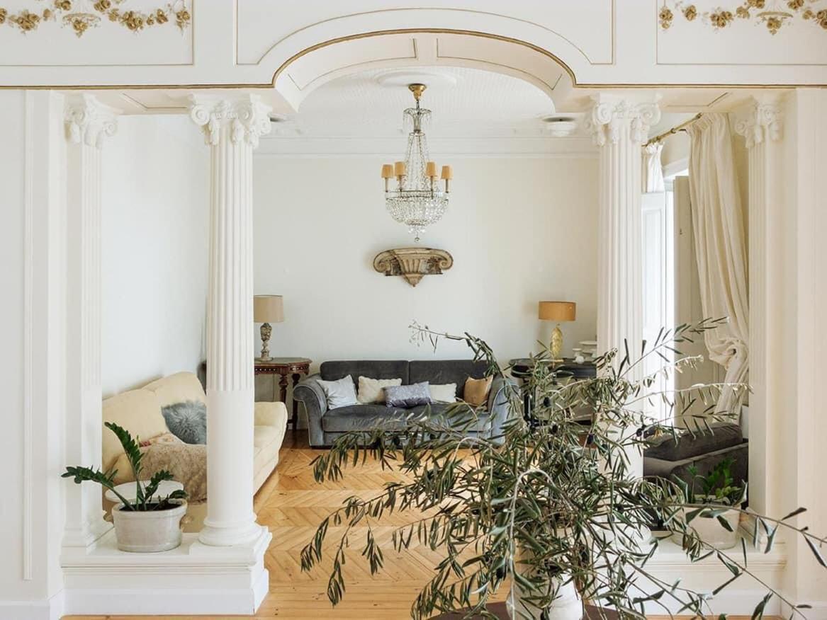 Palacete Encanto Maior Campo Maior Ngoại thất bức ảnh