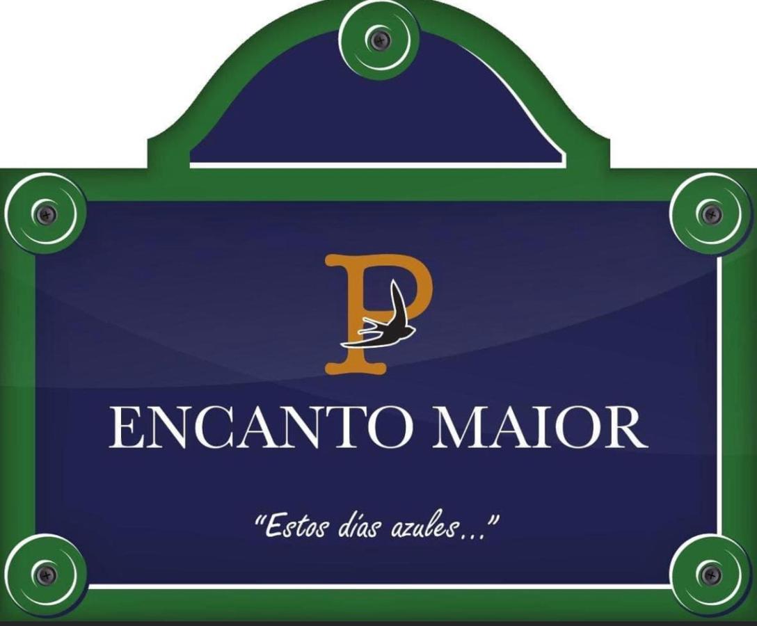 Palacete Encanto Maior Campo Maior Ngoại thất bức ảnh