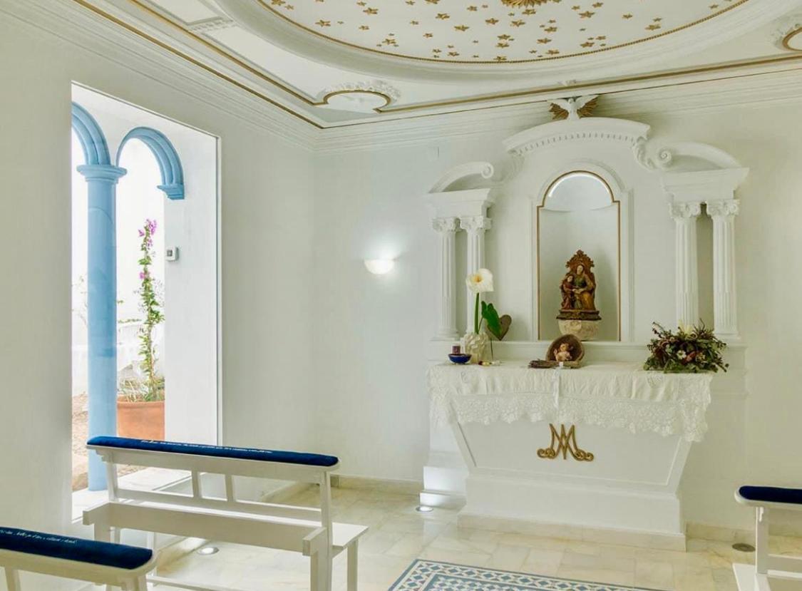 Palacete Encanto Maior Campo Maior Ngoại thất bức ảnh