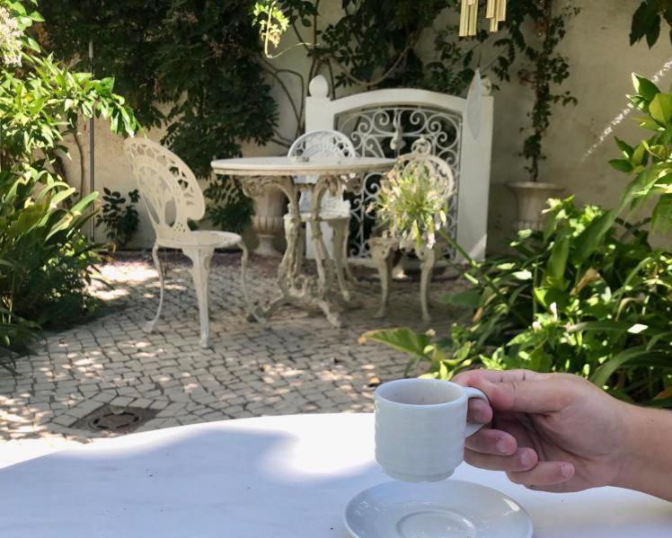 Palacete Encanto Maior Campo Maior Ngoại thất bức ảnh