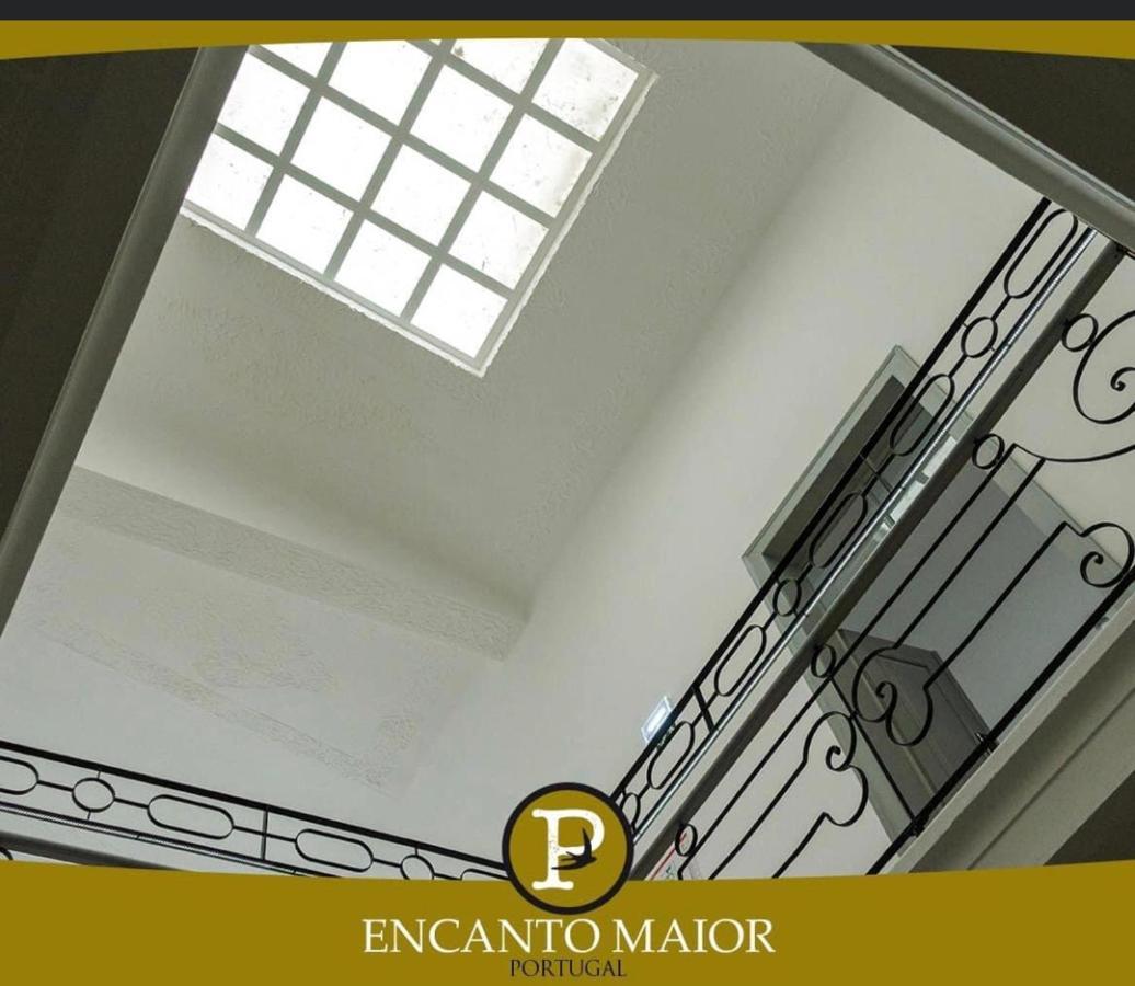 Palacete Encanto Maior Campo Maior Ngoại thất bức ảnh