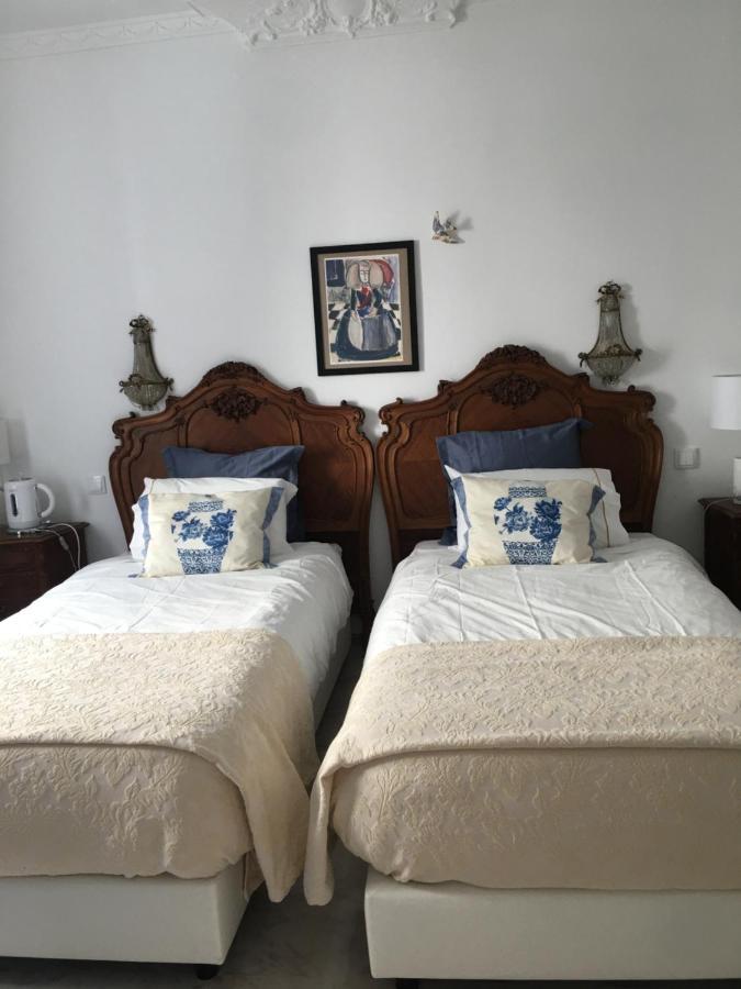 Palacete Encanto Maior Campo Maior Ngoại thất bức ảnh