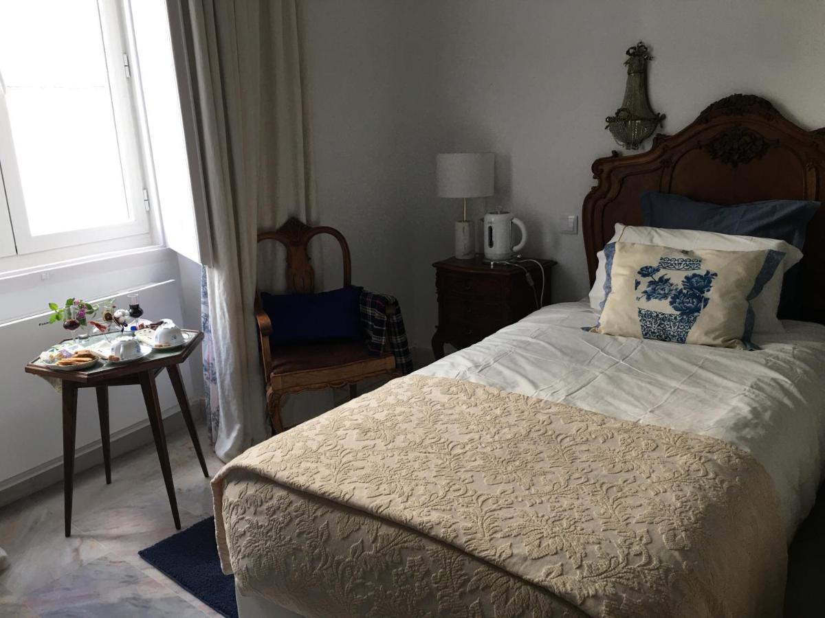 Palacete Encanto Maior Campo Maior Ngoại thất bức ảnh