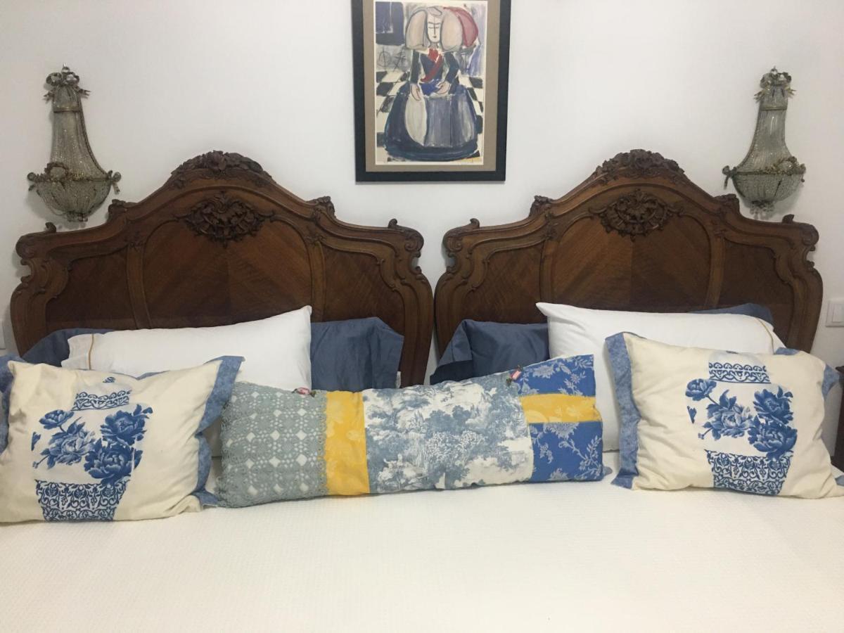 Palacete Encanto Maior Campo Maior Ngoại thất bức ảnh