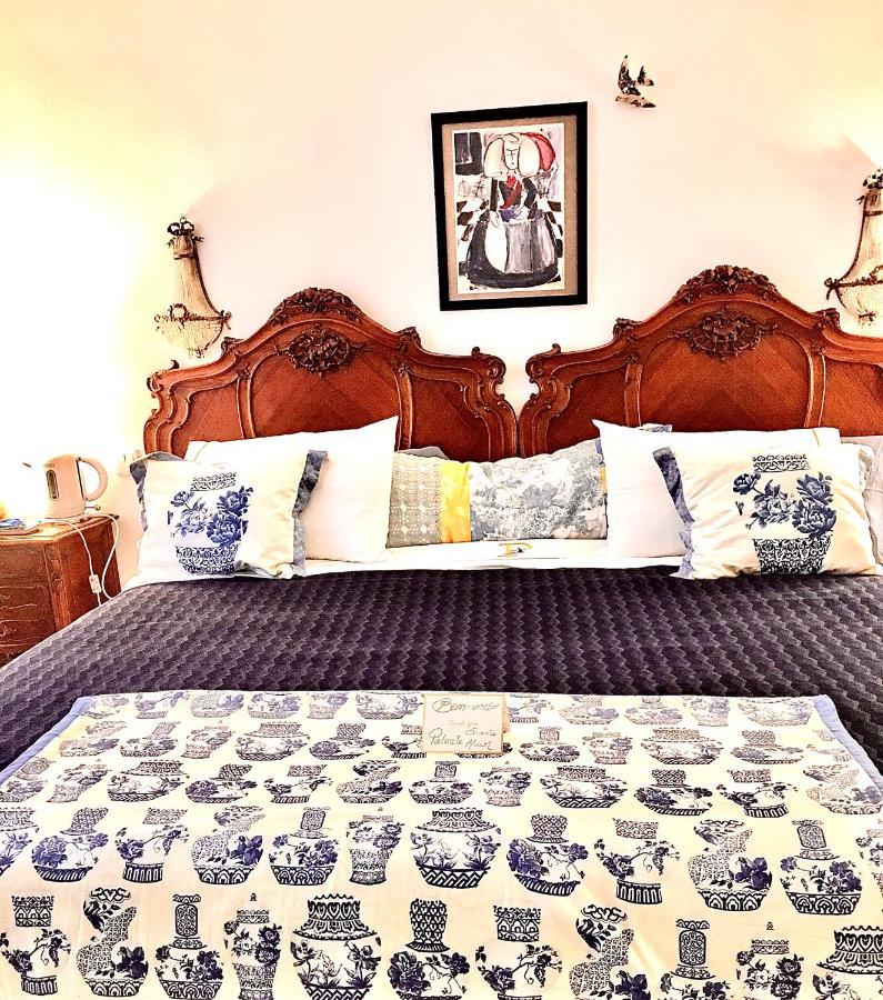 Palacete Encanto Maior Campo Maior Ngoại thất bức ảnh