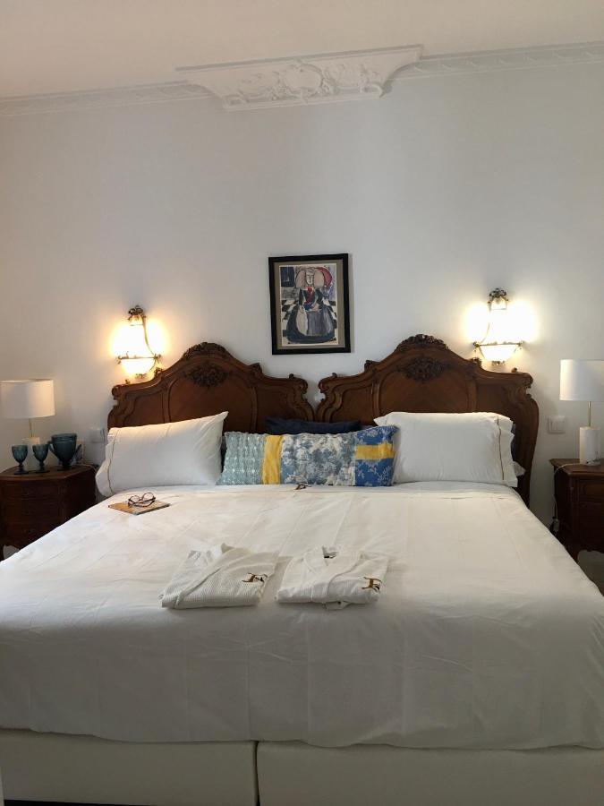 Palacete Encanto Maior Campo Maior Ngoại thất bức ảnh