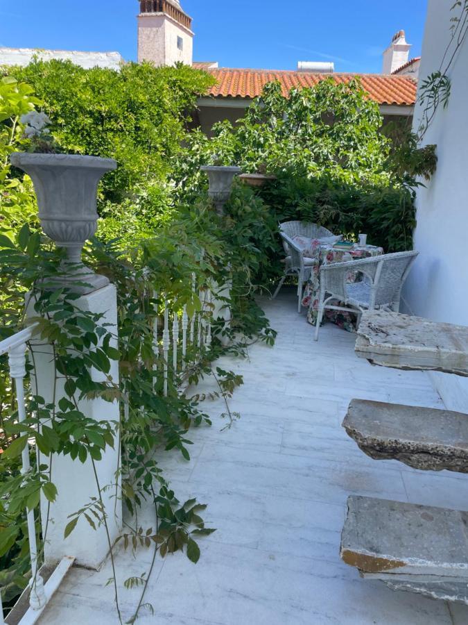 Palacete Encanto Maior Campo Maior Ngoại thất bức ảnh